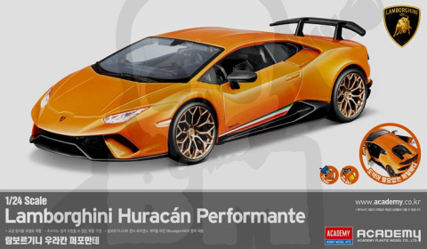 Academy 15138 Lamborghini Huracan Performance 1:24