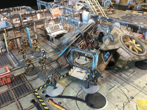 Core Space Get to the Shuttle Expansion