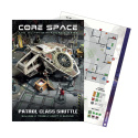 Core Space Patrol Class Shuttle