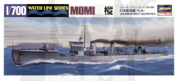 Hasegawa WL436 Destroyer Momi 1:700