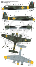 Hobby 2000 48011 Henschel Hs 129 B-2 Eastern Front 1:48