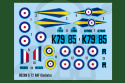 Hobby Boss 80289 RAF Gloster Gladiator 1:72