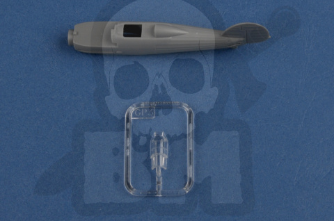 Hobby Boss 80289 RAF Gloster Gladiator 1:72