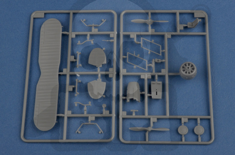 Hobby Boss 80289 RAF Gloster Gladiator 1:72