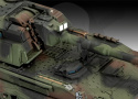 Revell 03347 Panzerhaubitze 2000 1:72