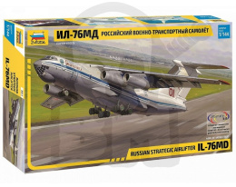 1:144 Russian Strategic Airlifter Ilyushin IL-76MD