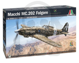 1:32 Macchi MC.202 Folgore