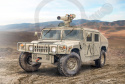 1:35 HMMWV M1036 Tow Carrier