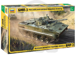 1:35 BMP-3 Russian infantry fighting vechicle