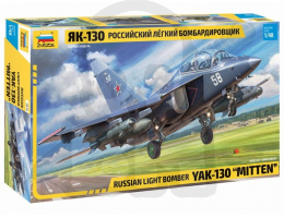 1:48 Russian Light Bomber YAK-130 