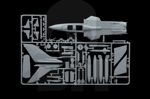 1:72 Tornado GR. 1 RAF Gulf War