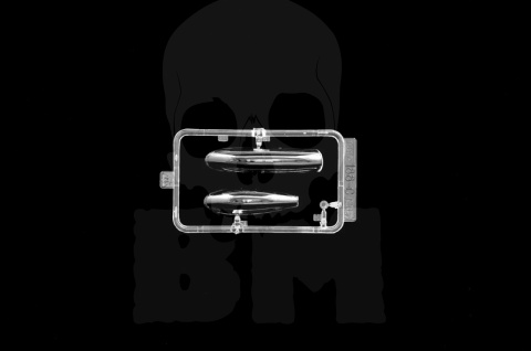 1:72 Complete Set for Modeling F-16 C/D Night Falcon