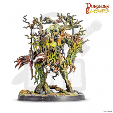 Demonic Tree - dla gier bitewnych RPG i planszowych