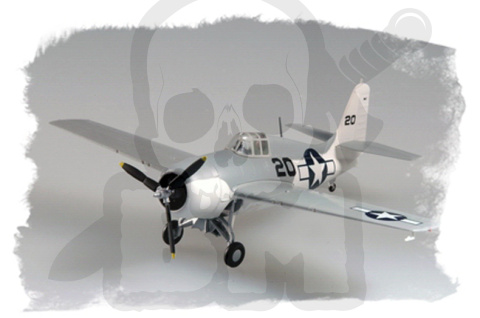 Hobby Boss 80221 FM-1 Wildcat 1:72