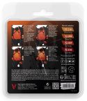Vallejo 72381 Game Color Zestaw 4 farb - Orange Color