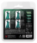 Vallejo 72383 Game Color Zestaw 4 farb - Cold green Color
