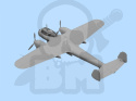 Do 215B-4 WWII Reconnaissance Plane 1:72
