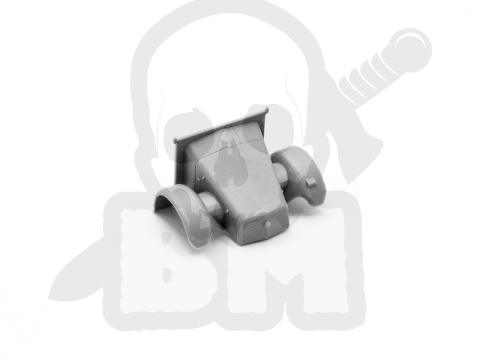 Krupp L2H142 Kfz.69 with Pak 36 German Artillery Tractor 1:72