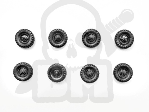 BM-13-16 Katiusha Mult. Launch Rocket System on ZiL-157 base 1:72