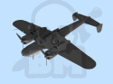 Do 17Z-7 WWII German Night Fighter 1:72
