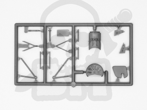 Pfalz E.IV WWI German Fighter 1:72