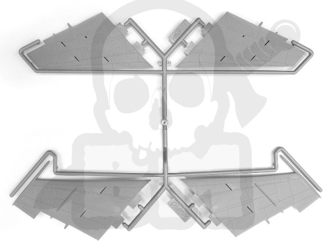 MiG-25 Soviet Training Aircraft RU 1:72