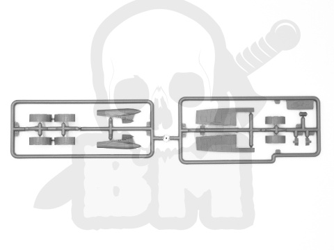 MiG-25 Soviet Training Aircraft RU 1:72