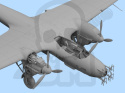 Do 215B-5 WWII German Night Fightere 1:72