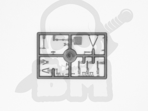 Fokker E.IV WWI German Fighter 1:72