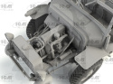 Laffly V15T WWII French Artillery Towing Vehicle 1:35