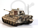 Pz.Kpfw.VI Ausf.B King Tiger with Henschel Turret (late production) 1:35