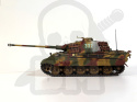 Pz.Kpfw.VI Ausf.B King Tiger with Henschel Turret (late production) 1:35