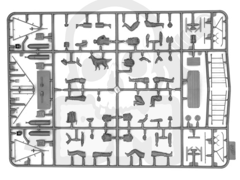 RAF Pilots and Ground Personnel (1939-1945) 1:48