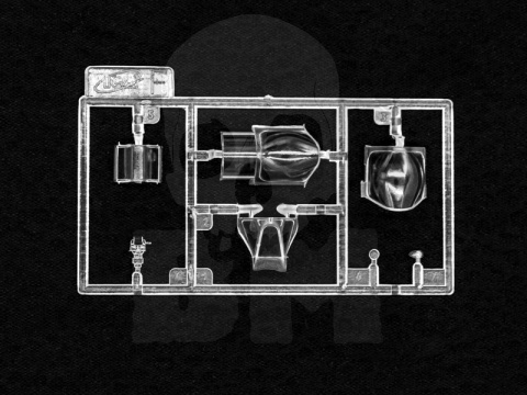Spitfire Mk.VII WWII British Fighter 1:48