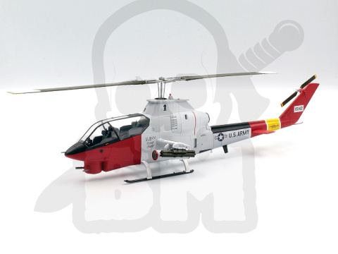 AH-1G Arctic Cobra U.S. Helicopter 1:48