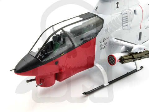 AH-1G Arctic Cobra U.S. Helicopter 1:48