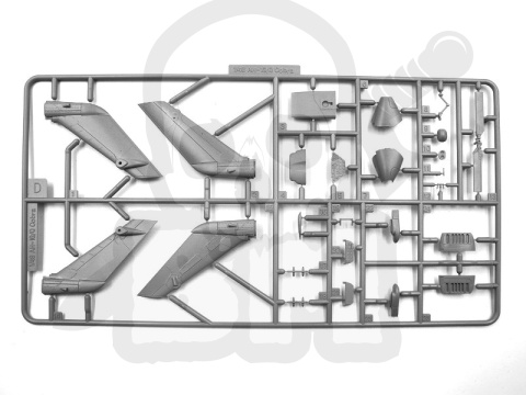 AH-1G Arctic Cobra U.S. Helicopter 1:48