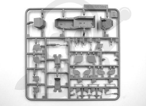AH-1G Arctic Cobra U.S. Helicopter 1:48
