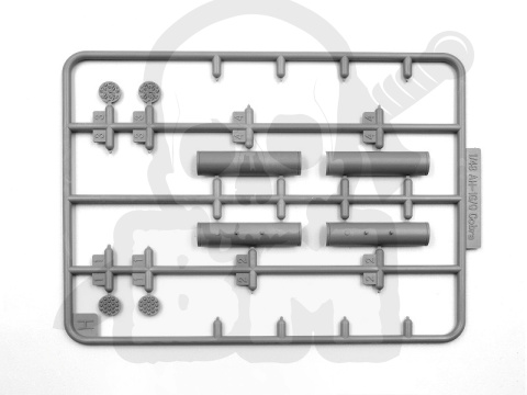 AH-1G Arctic Cobra U.S. Helicopter 1:48