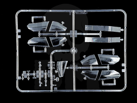 AH-1G Arctic Cobra U.S. Helicopter 1:48