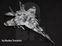 The Ghost of Kyiv - MiG-29 of Ukrainian Air Force 1:72