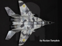 The Ghost of Kyiv - MiG-29 of Ukrainian Air Force 1:72