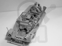 German Command Vehicle Crew (1939-1942) 4 figures 1:35