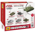 1:100 IS-7 Soviet Heavy Tank
