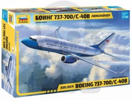 1:144 Civil Airliner Boeing 787-700/C40B