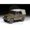 1:35 UAZ-469 Soviet 4WD Vehicle