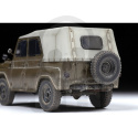 1:35 UAZ-469 Soviet 4WD Vehicle
