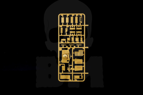 1:35 Semovente M.42 da 75/18mm