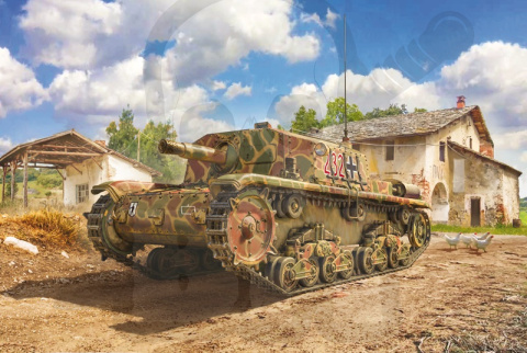 1:35 Semovente M.42 da 75/18mm