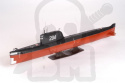 1:350 Soviet nuclear submarine K-19
